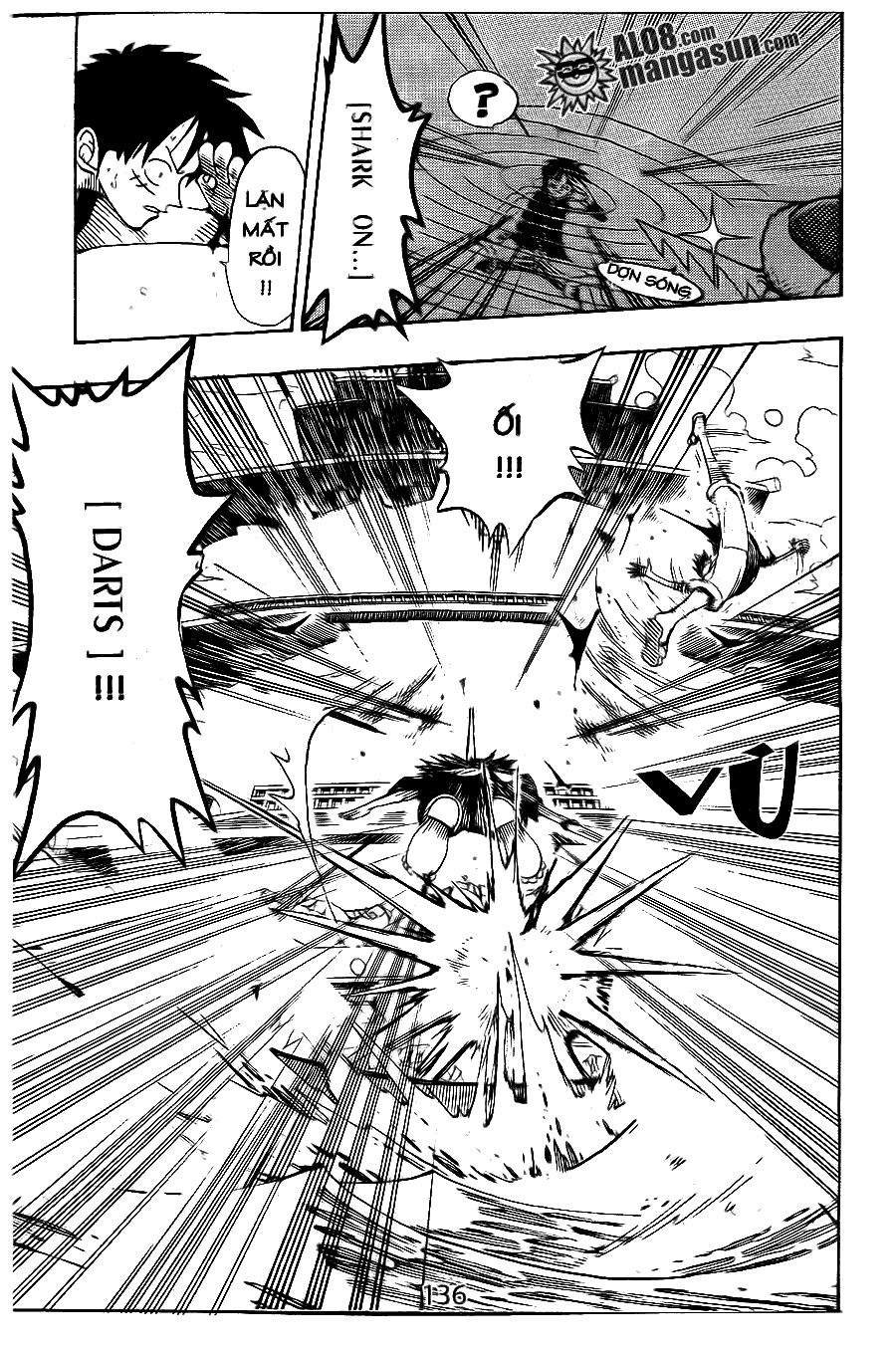 Đảo Hải Tặc - Chương 91