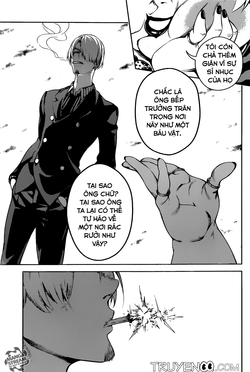 Đảo Hải Tặc - Chương 912.5