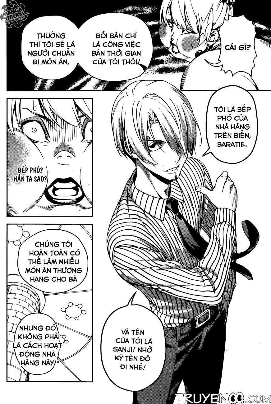 Đảo Hải Tặc - Chương 912.5