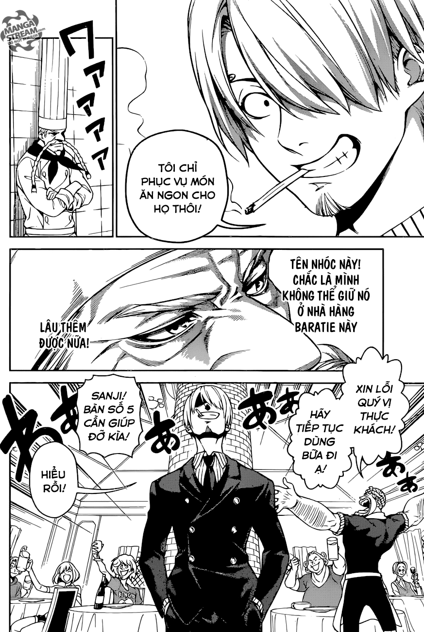 Đảo Hải Tặc - Chương 912.5