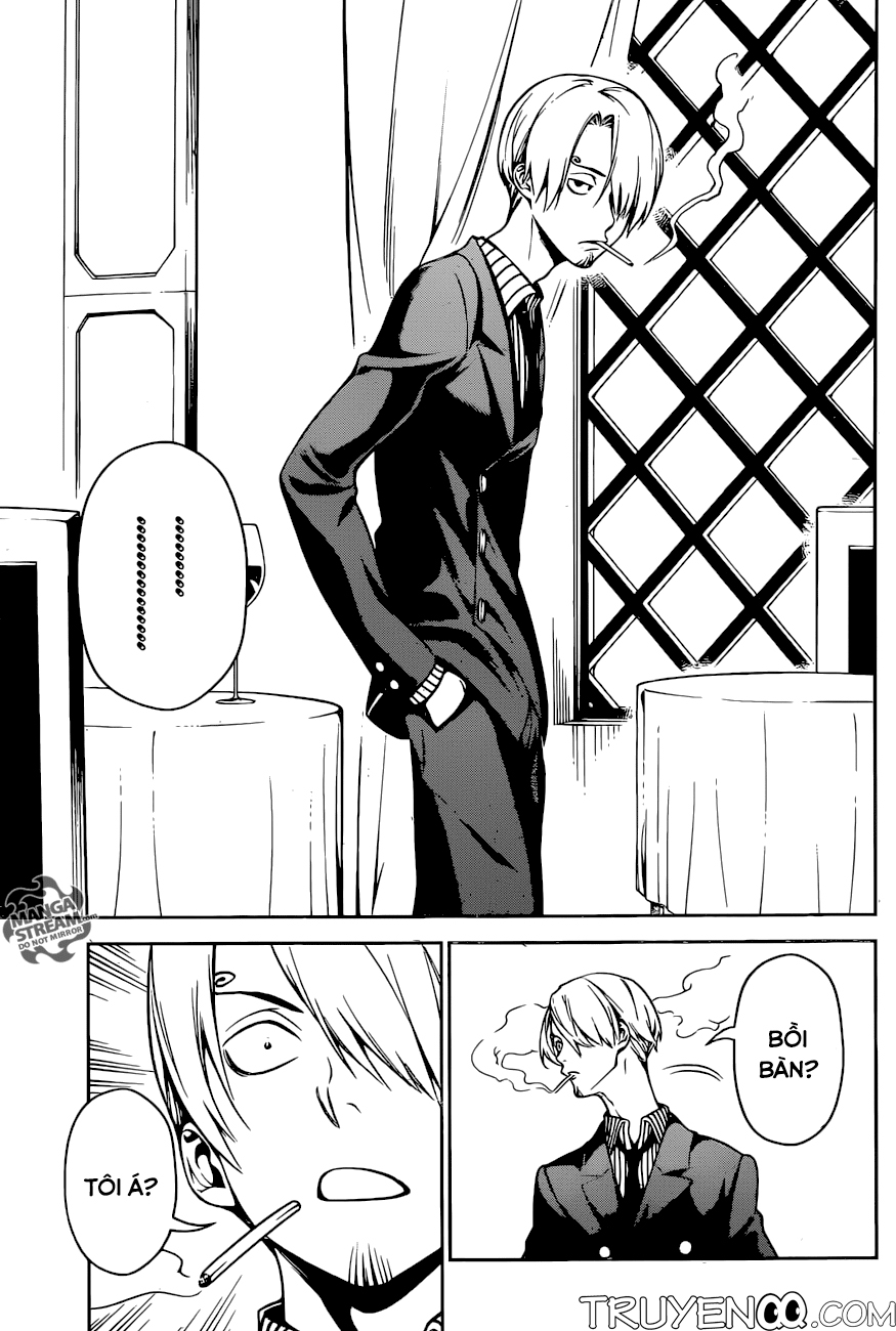 Đảo Hải Tặc - Chương 912.5