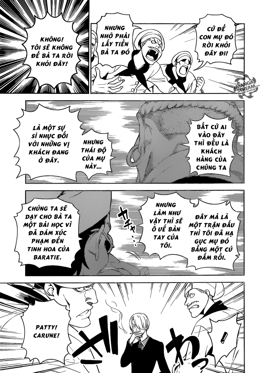 Đảo Hải Tặc - Chương 912.5