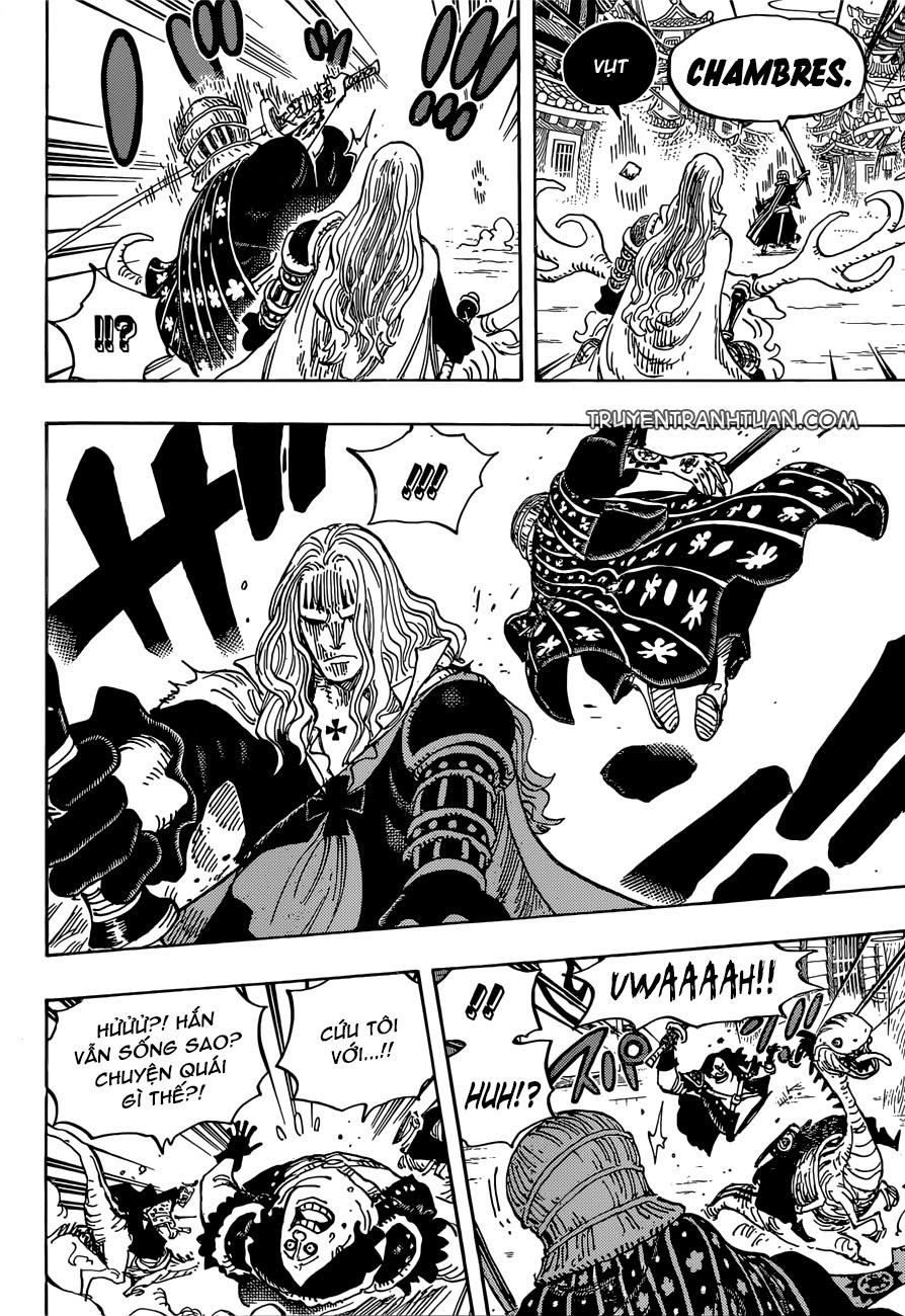 Đảo Hải Tặc - Chương 918