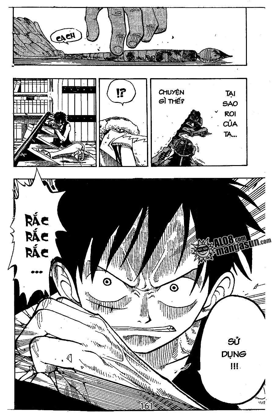 Đảo Hải Tặc - Chương 92