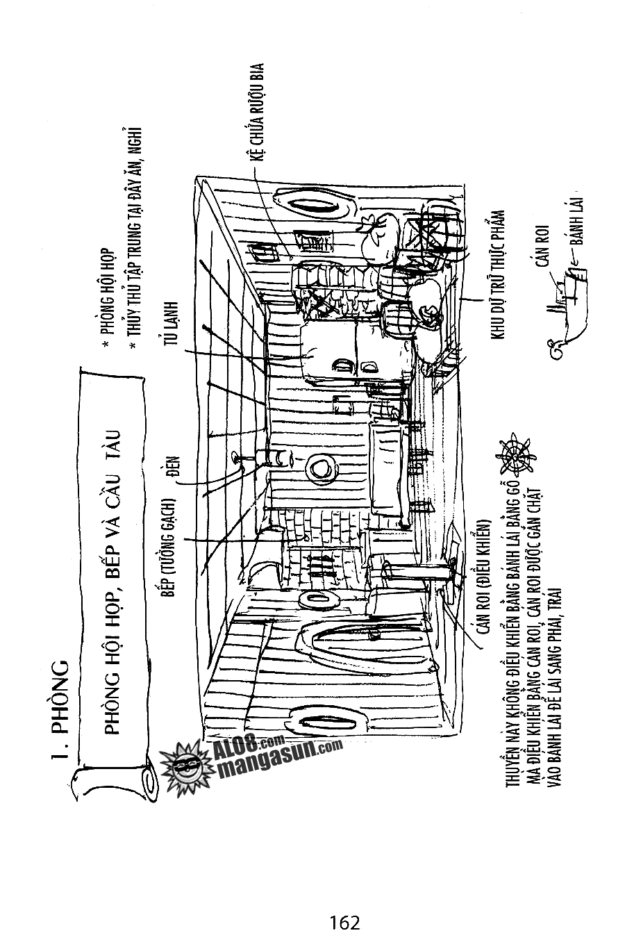 Đảo Hải Tặc - Chương 92