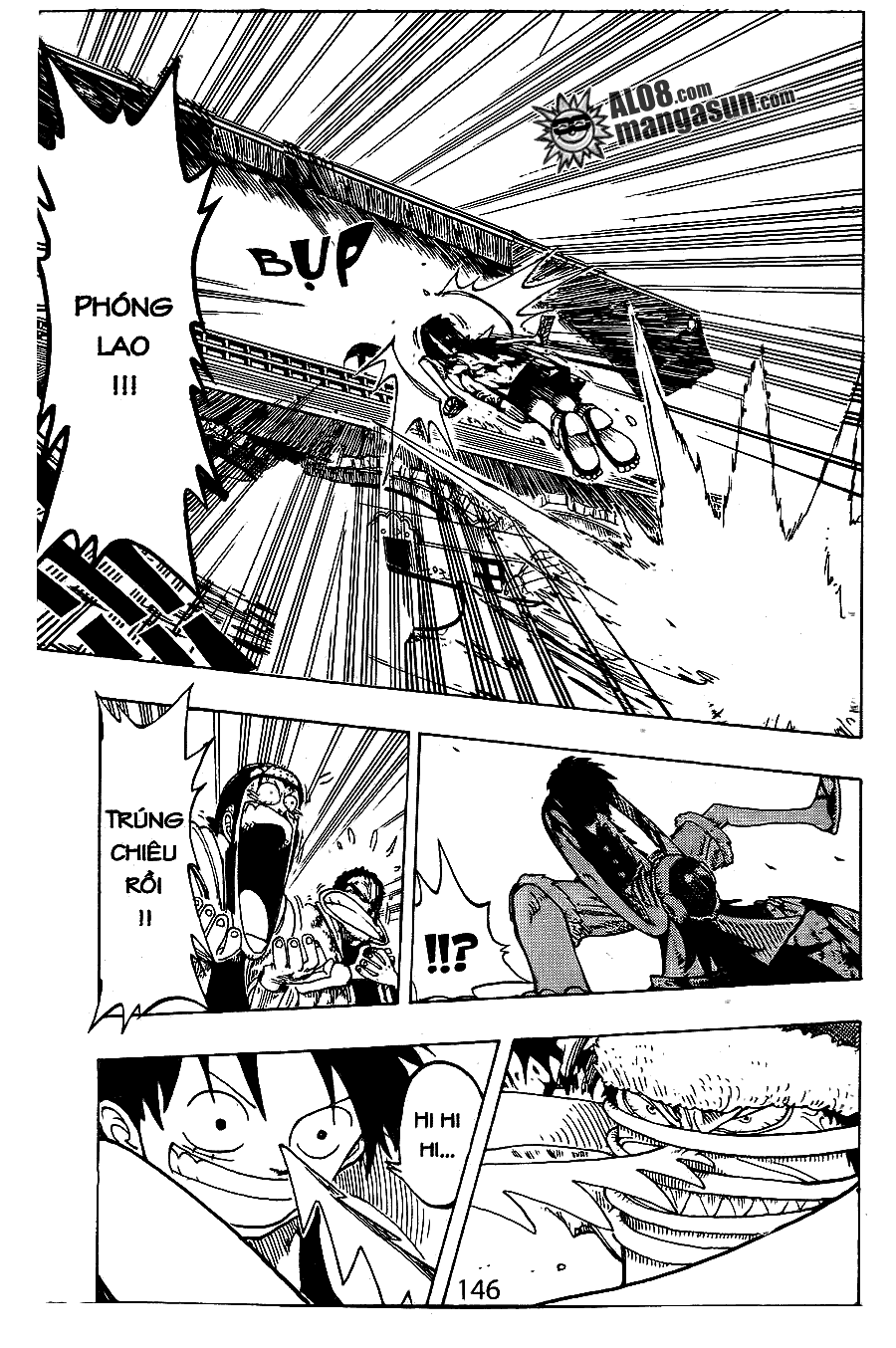 Đảo Hải Tặc - Chương 92