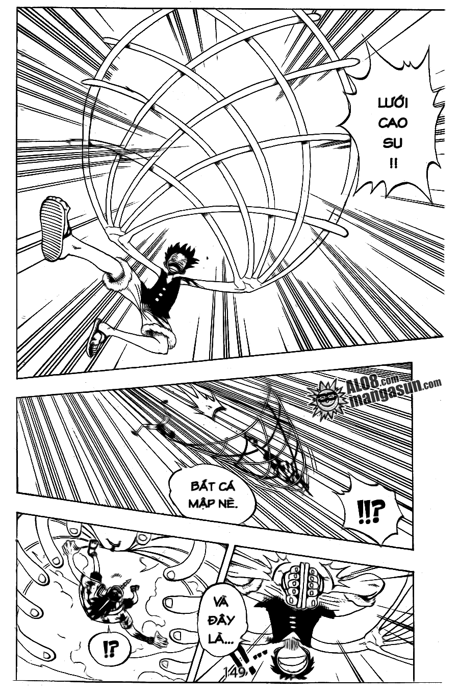 Đảo Hải Tặc - Chương 92