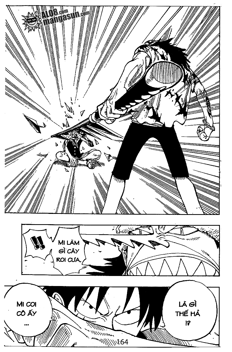 Đảo Hải Tặc - Chương 93