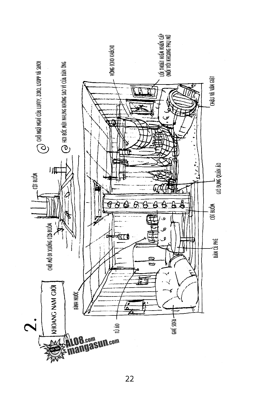 Đảo Hải Tặc - Chương 93