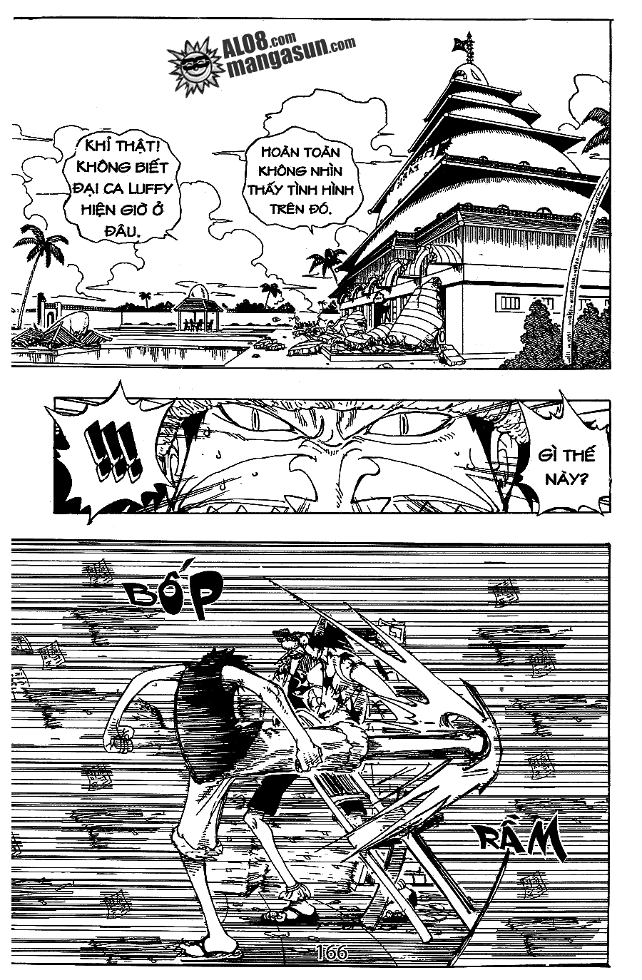 Đảo Hải Tặc - Chương 93