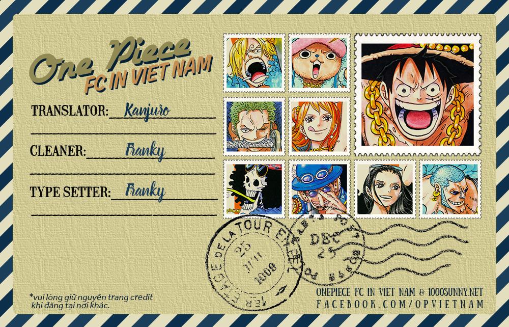 Đảo Hải Tặc - Chương 932