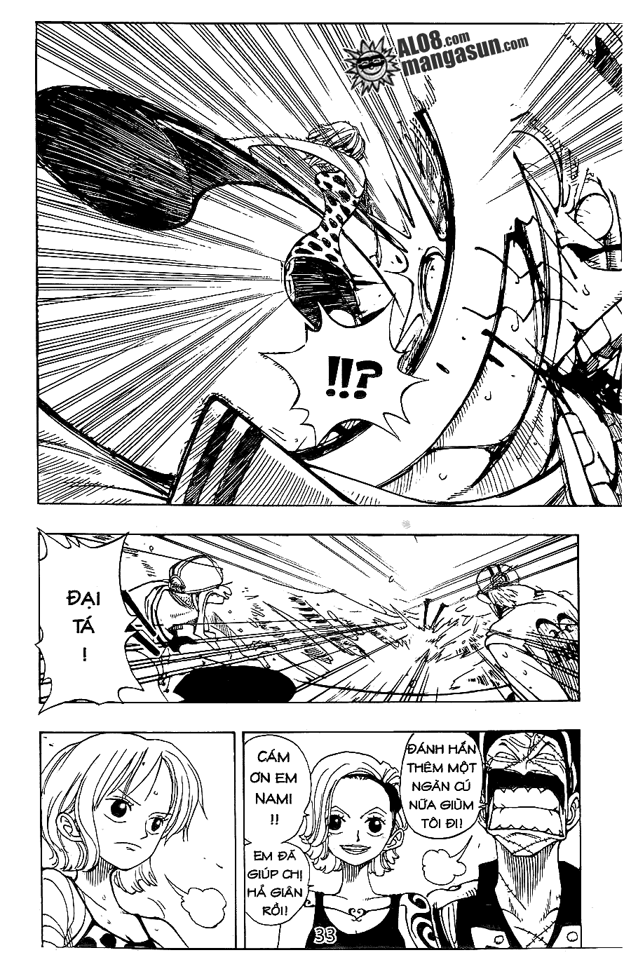 Đảo Hải Tặc - Chương 94