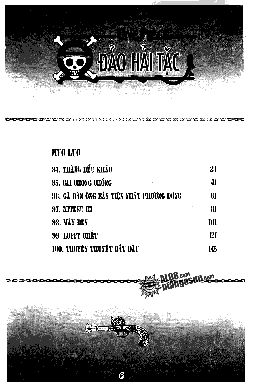 Đảo Hải Tặc - Chương 94