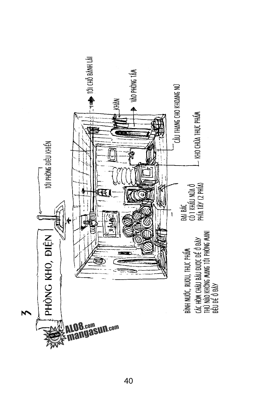 Đảo Hải Tặc - Chương 94