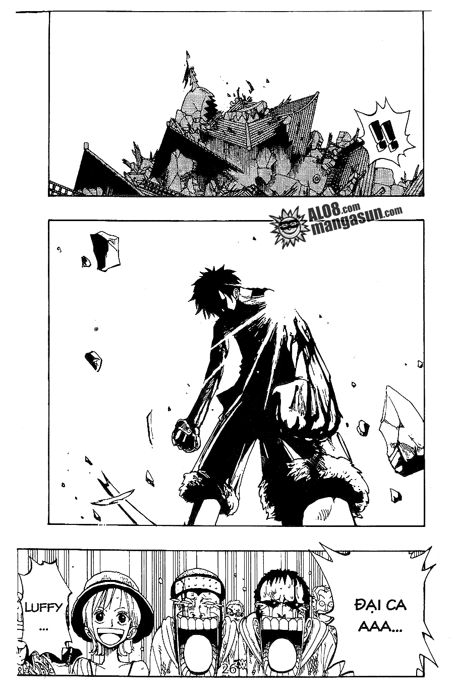 Đảo Hải Tặc - Chương 94