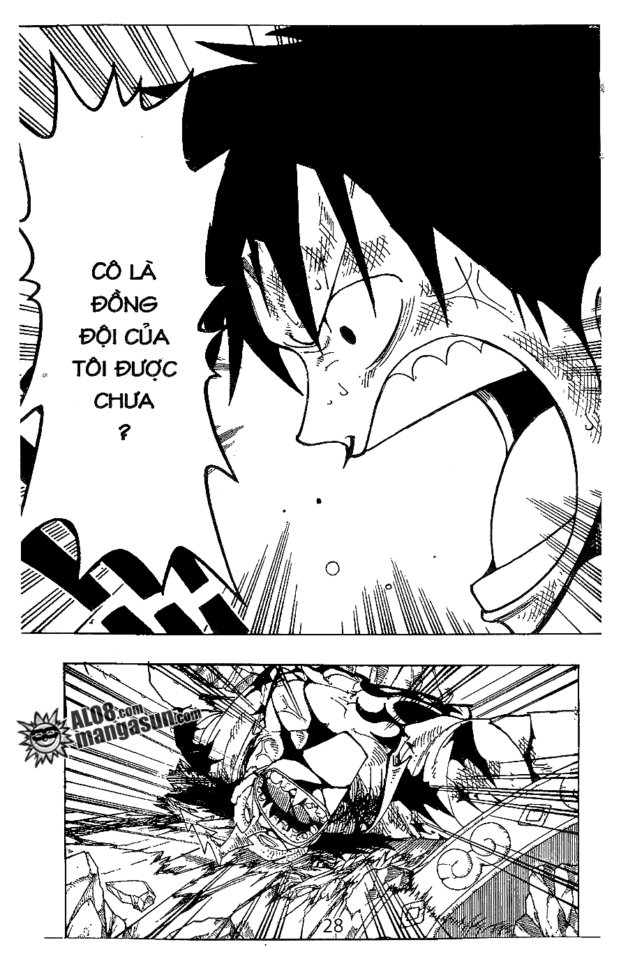 Đảo Hải Tặc - Chương 94