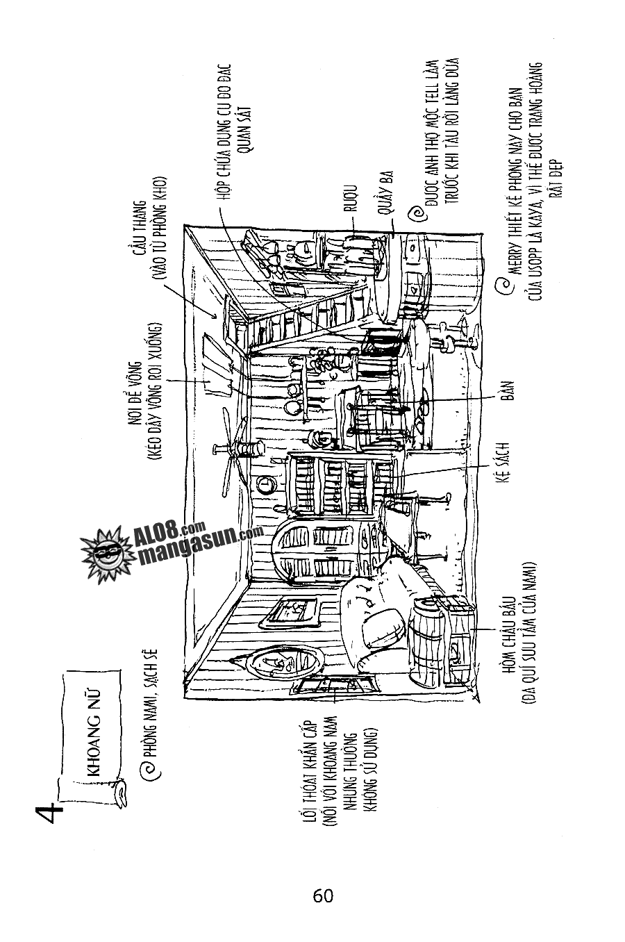 Đảo Hải Tặc - Chương 95