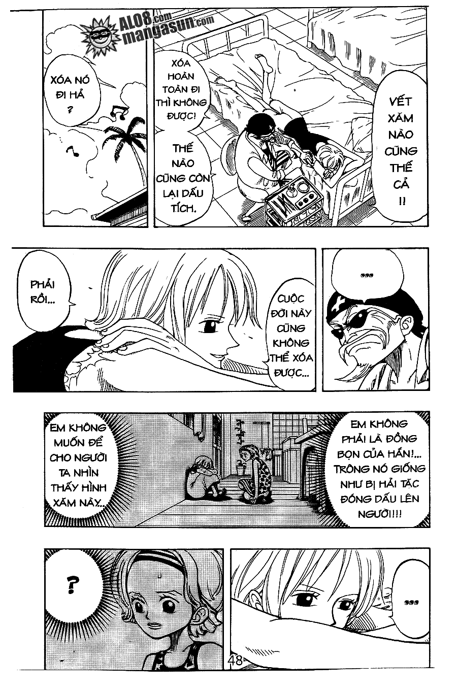 Đảo Hải Tặc - Chương 95