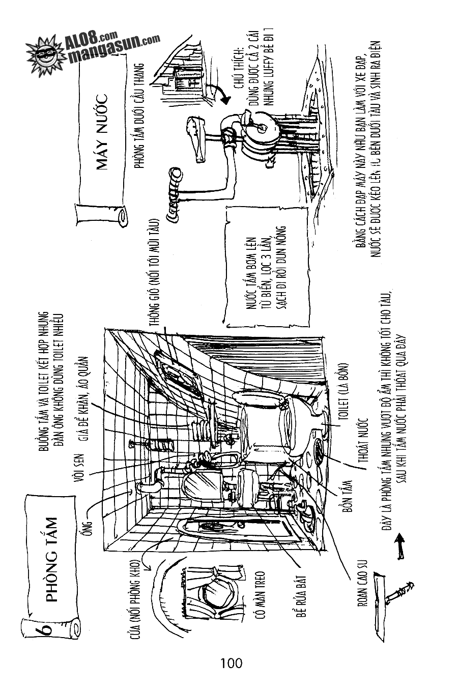 Đảo Hải Tặc - Chương 97
