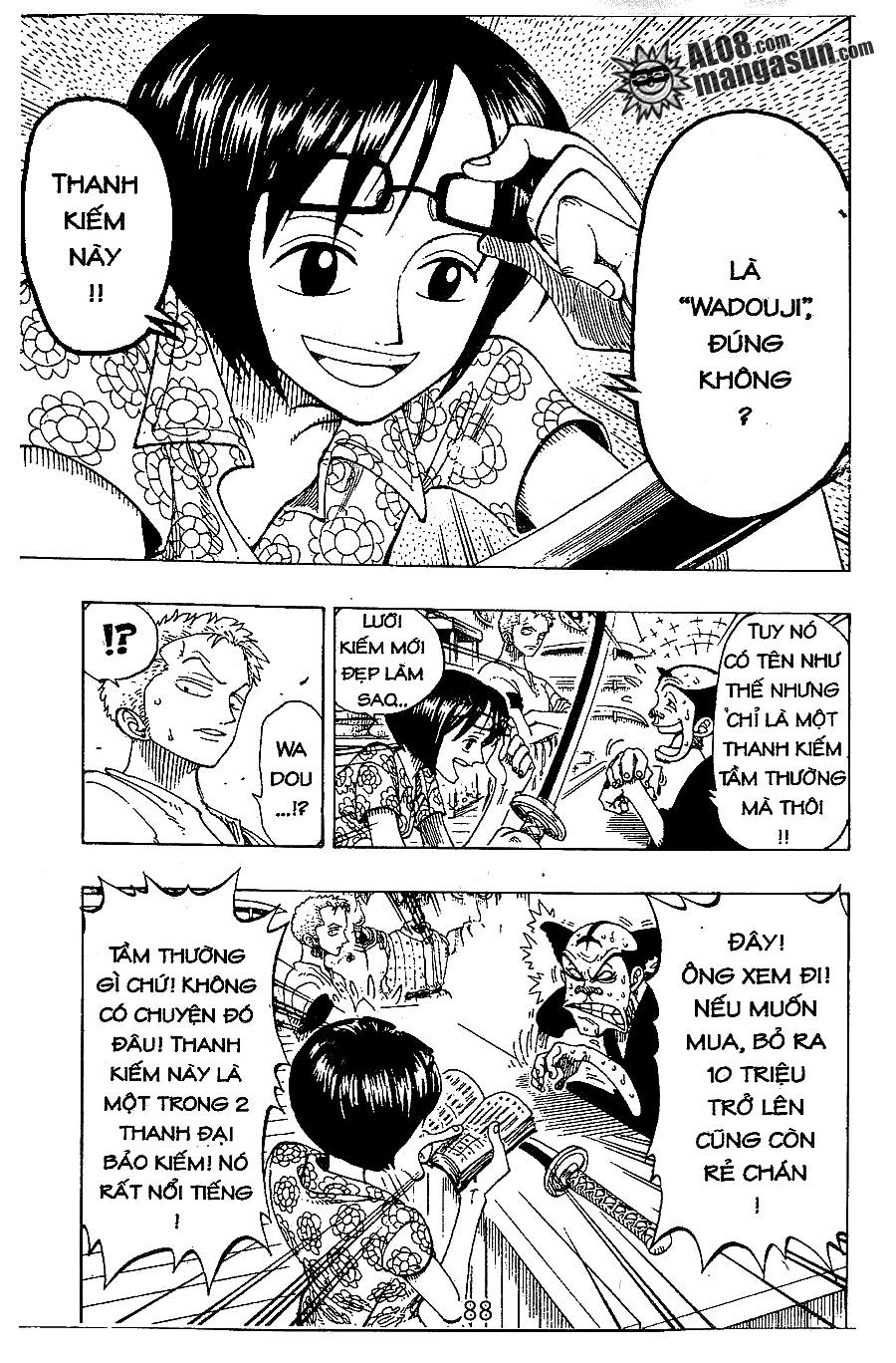 Đảo Hải Tặc - Chương 97