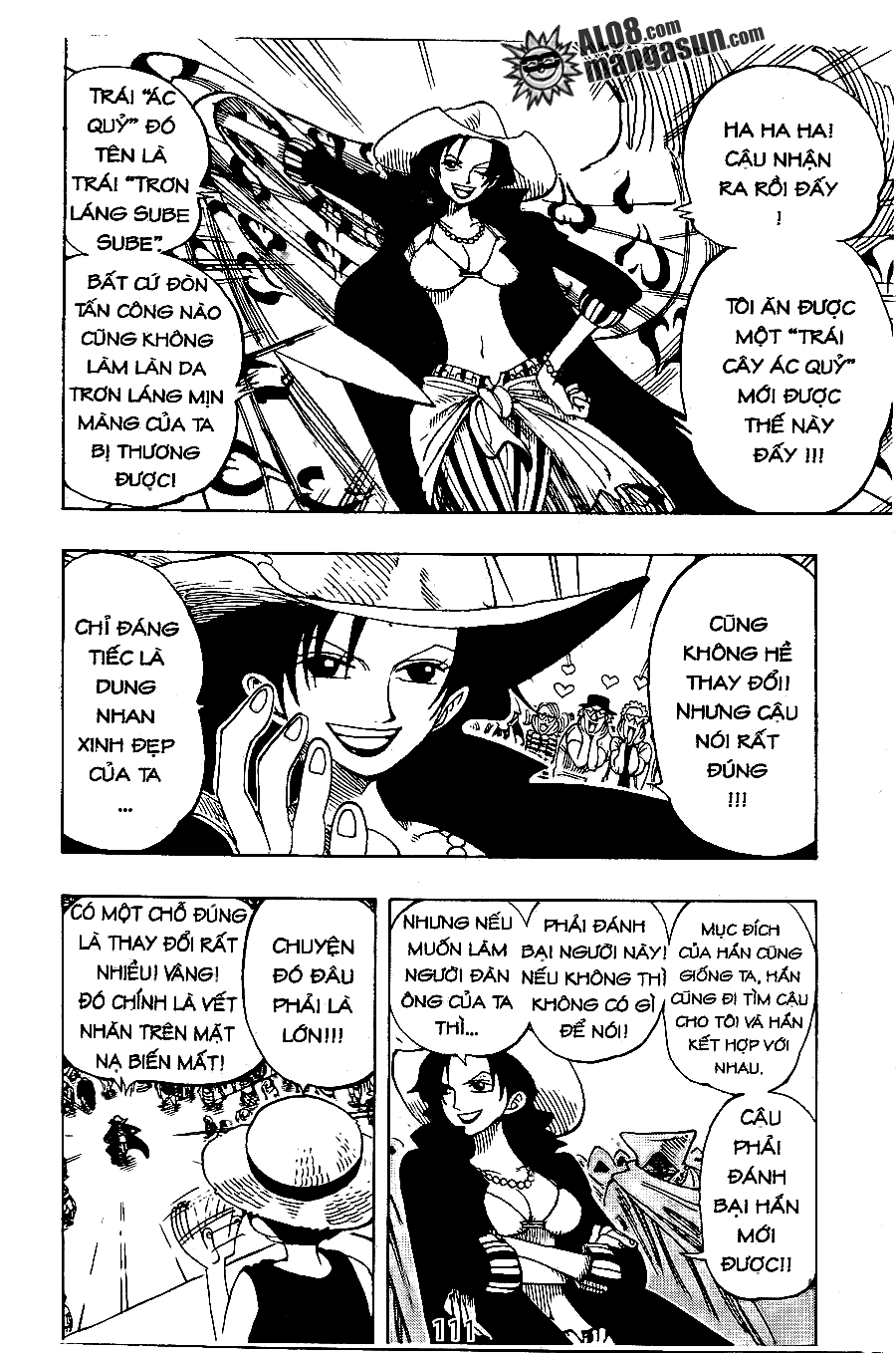 Đảo Hải Tặc - Chương 98