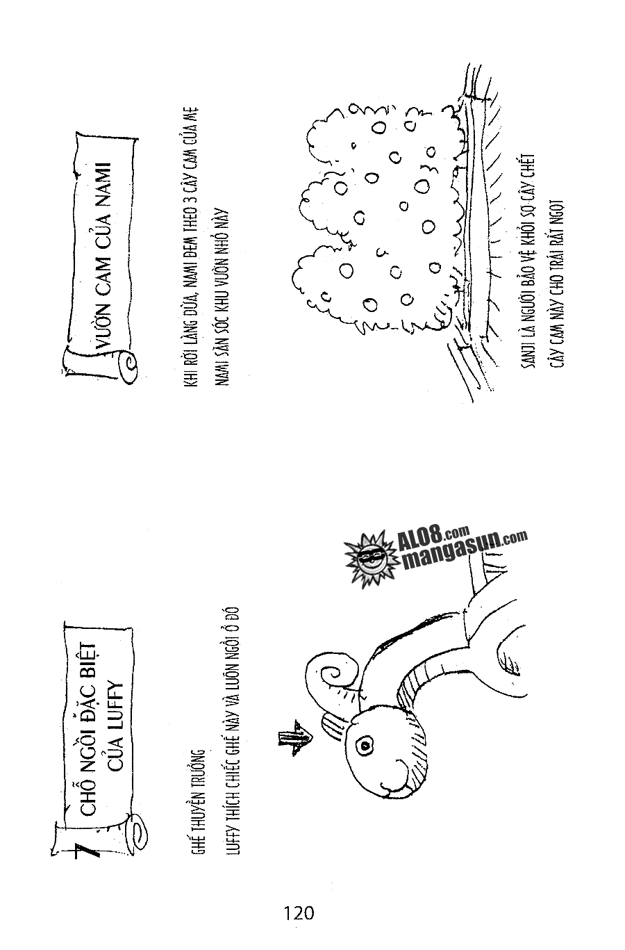 Đảo Hải Tặc - Chương 98