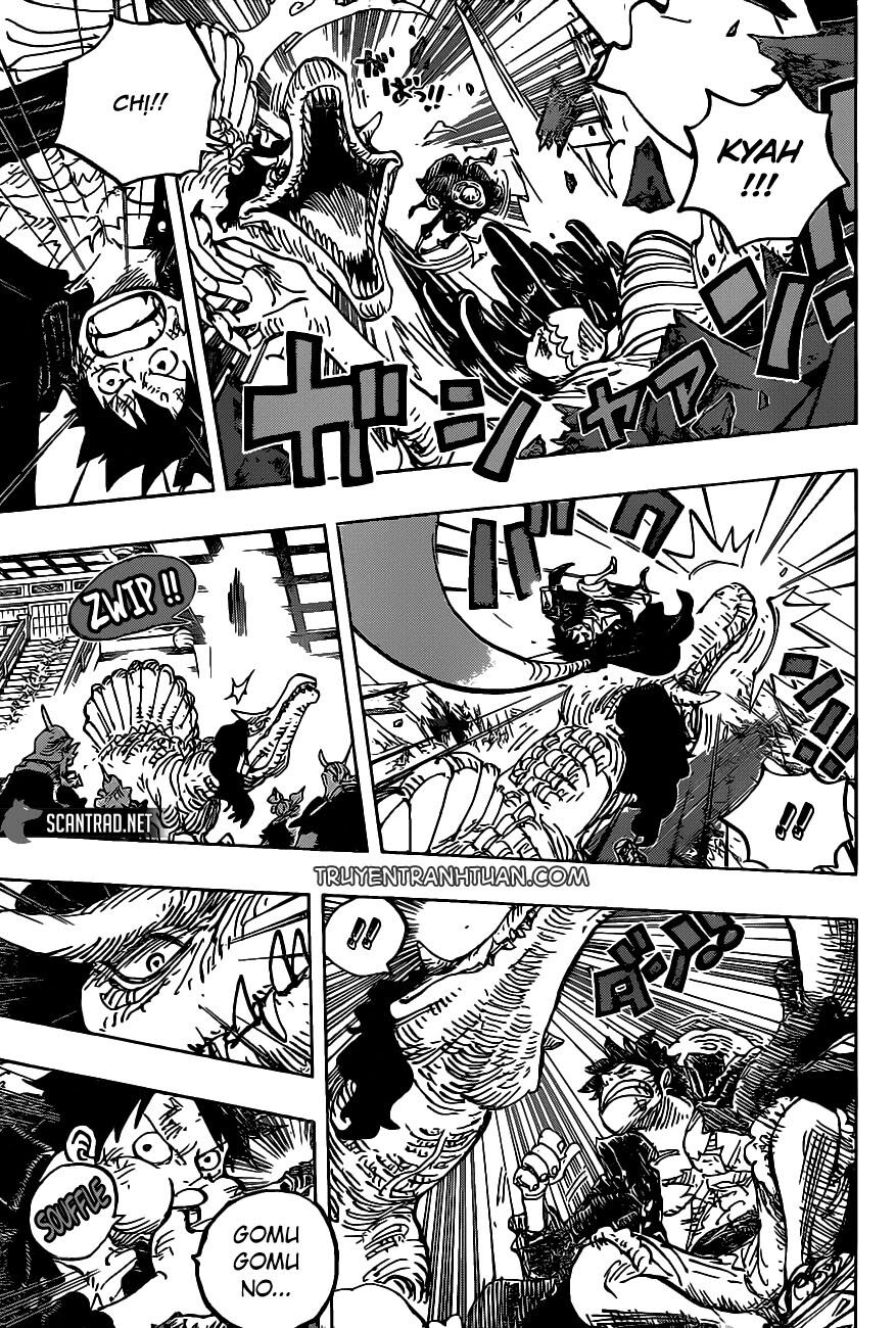 Đảo Hải Tặc - Chương 983