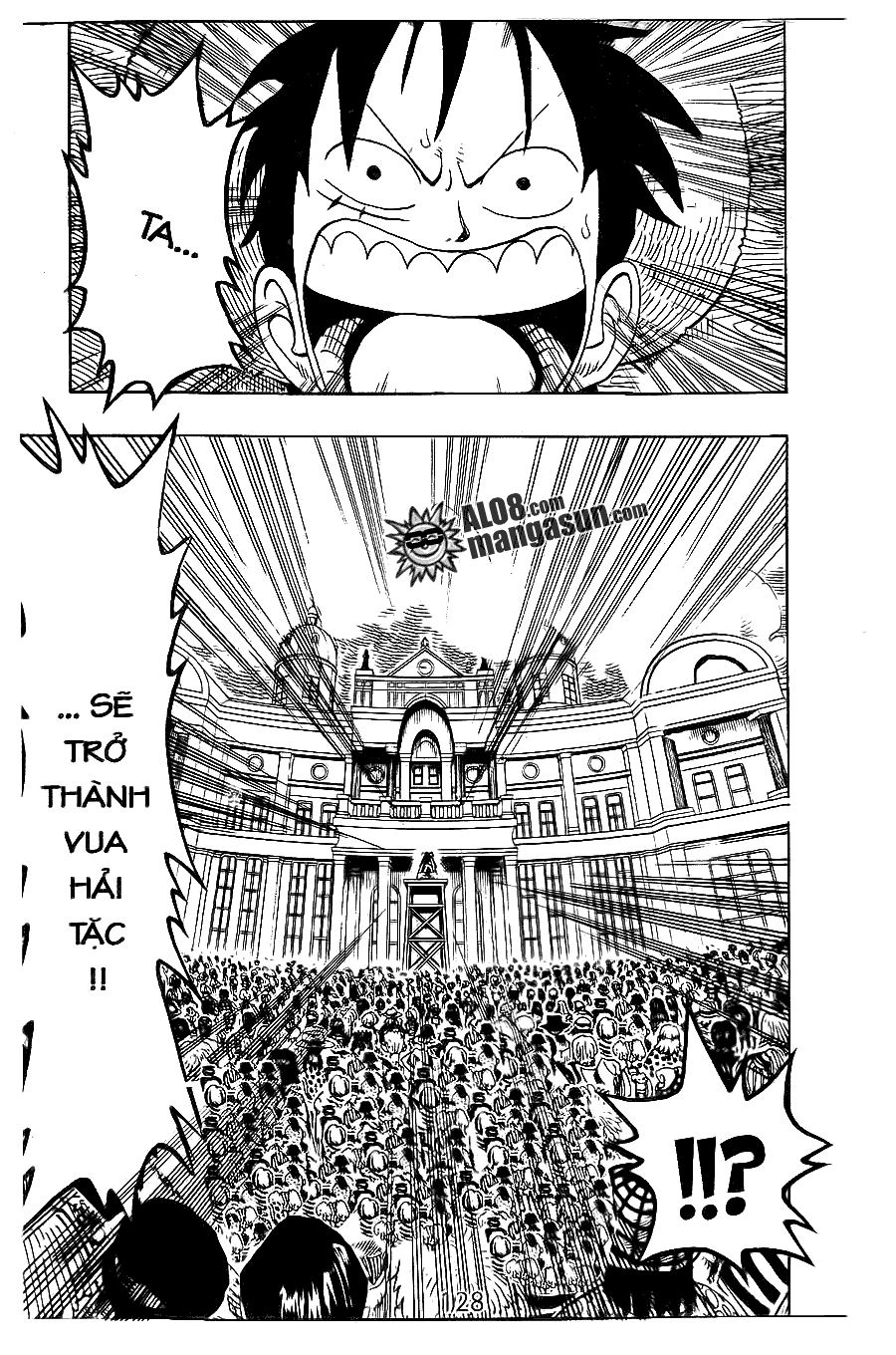 Đảo Hải Tặc - Chương 99