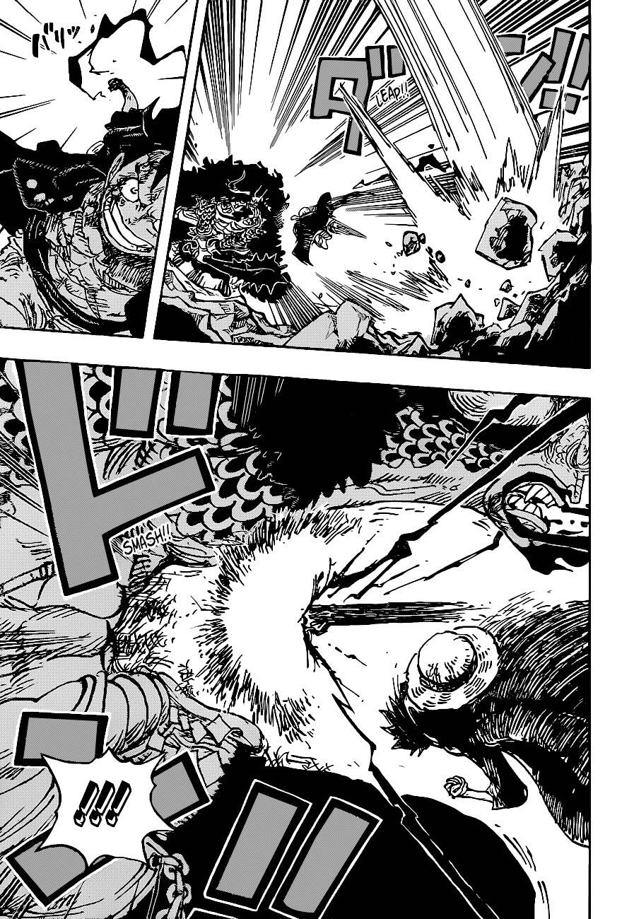 Đảo Hải Tặc - Chương 1010