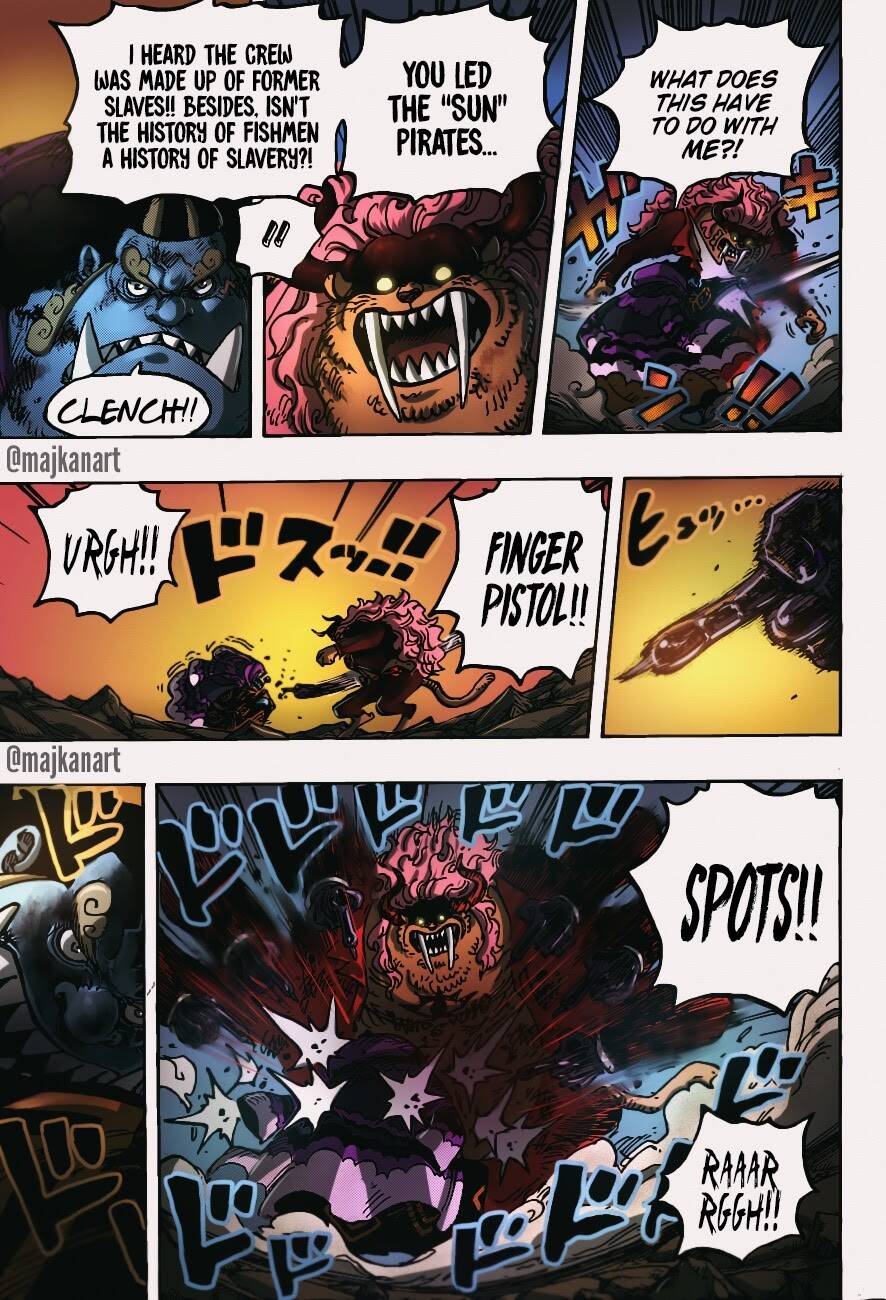 Đảo Hải Tặc - Chương 1018