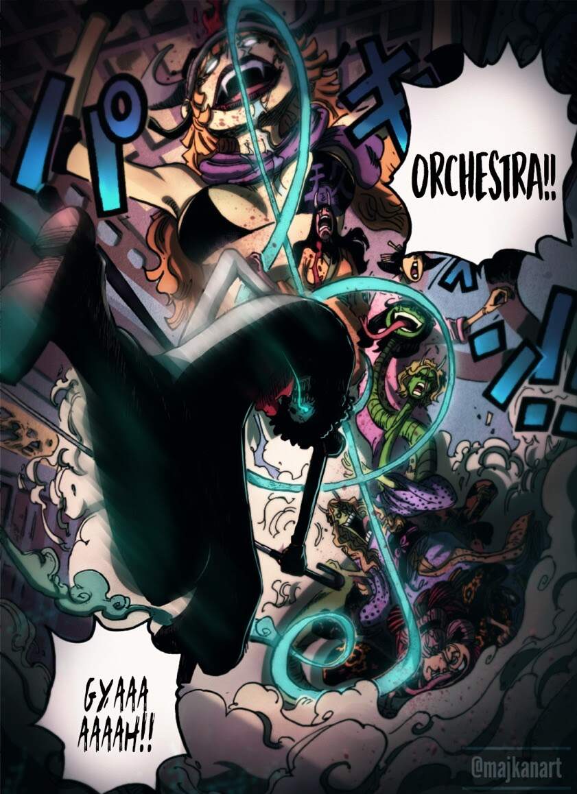 Đảo Hải Tặc - Chương 1021