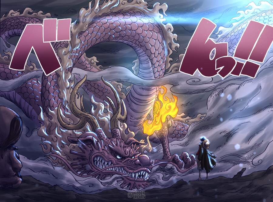 Đảo Hải Tặc - Chương 1023