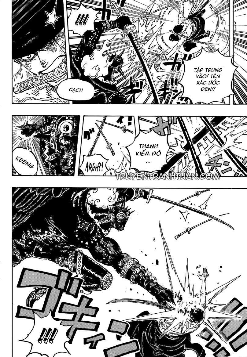 Đảo Hải Tặc - Chương 1023