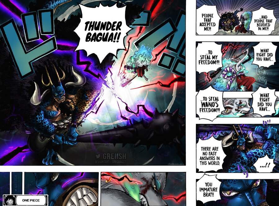 Đảo Hải Tặc - Chương 1024