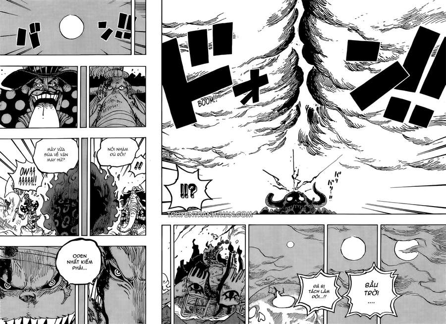 Đảo Hải Tặc - Chương 1026