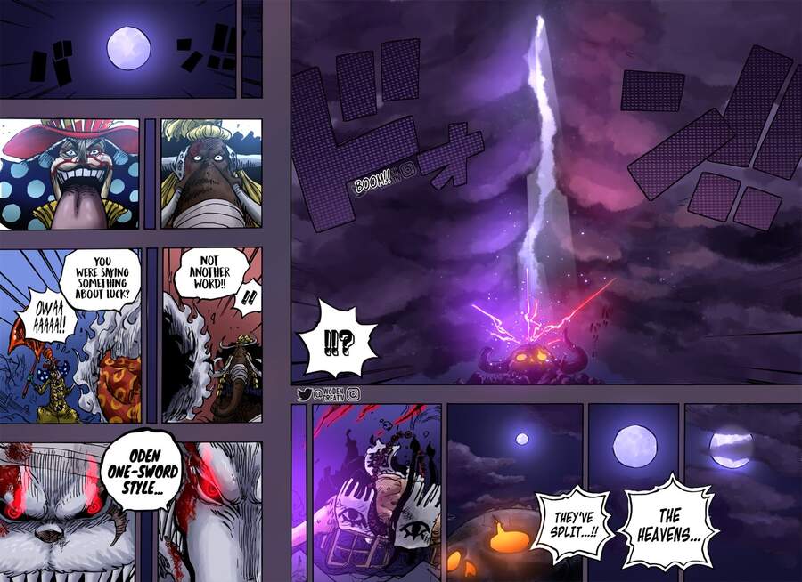 Đảo Hải Tặc - Chương 1026