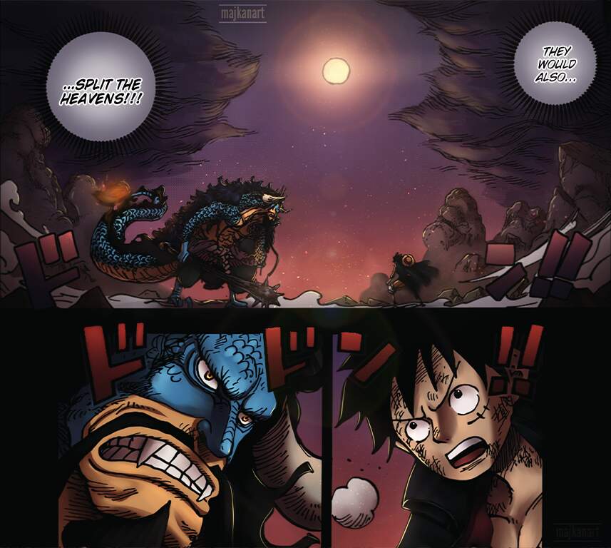 Đảo Hải Tặc - Chương 1027