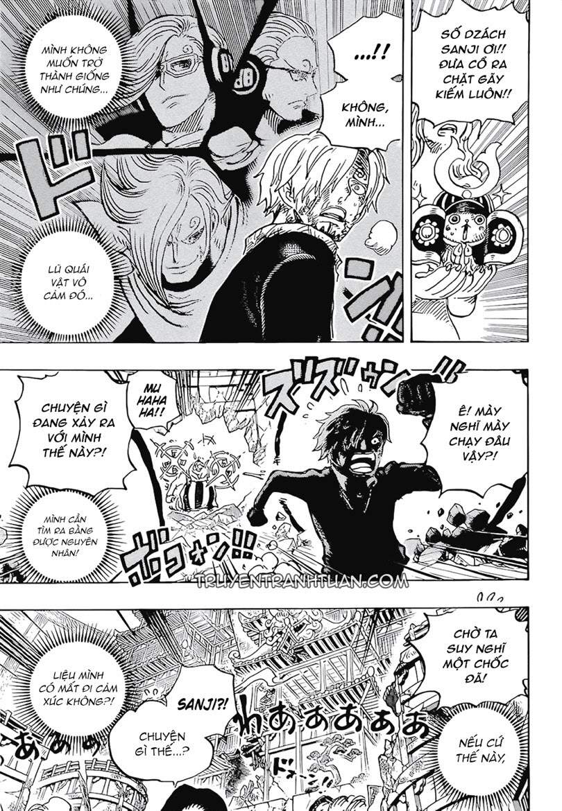 Đảo Hải Tặc - Chương 1029