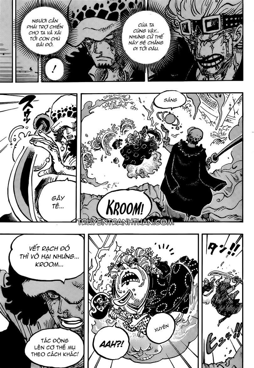 Đảo Hải Tặc - Chương 1030