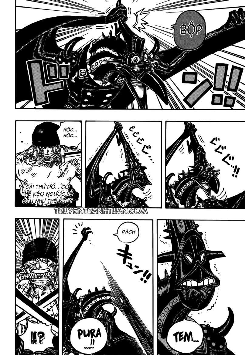 Đảo Hải Tặc - Chương 1032