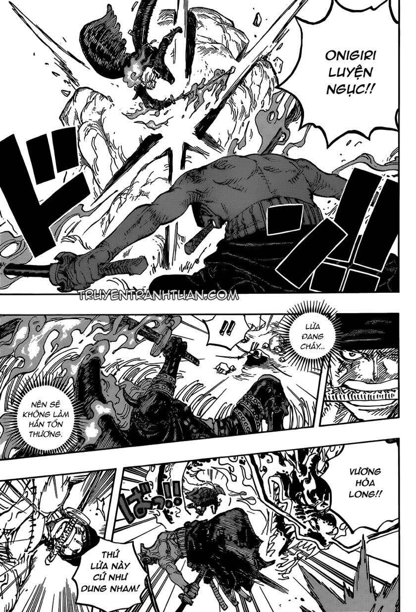 Đảo Hải Tặc - Chương 1035