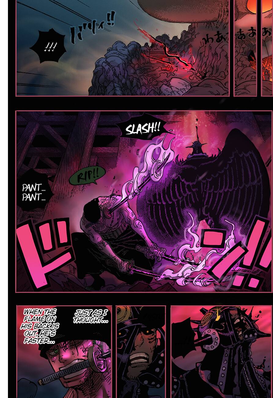 Đảo Hải Tặc - Chương 1035