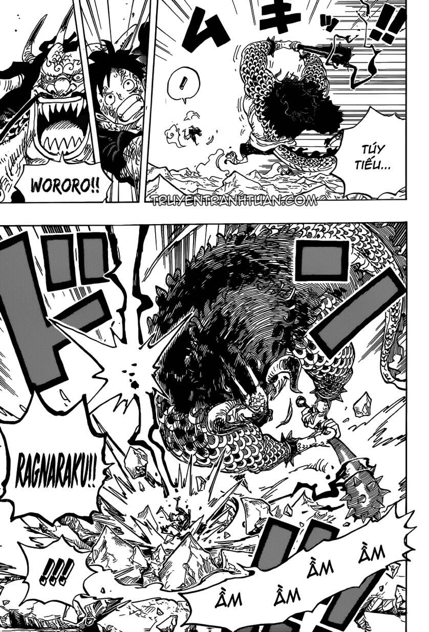 Đảo Hải Tặc - Chương 1037