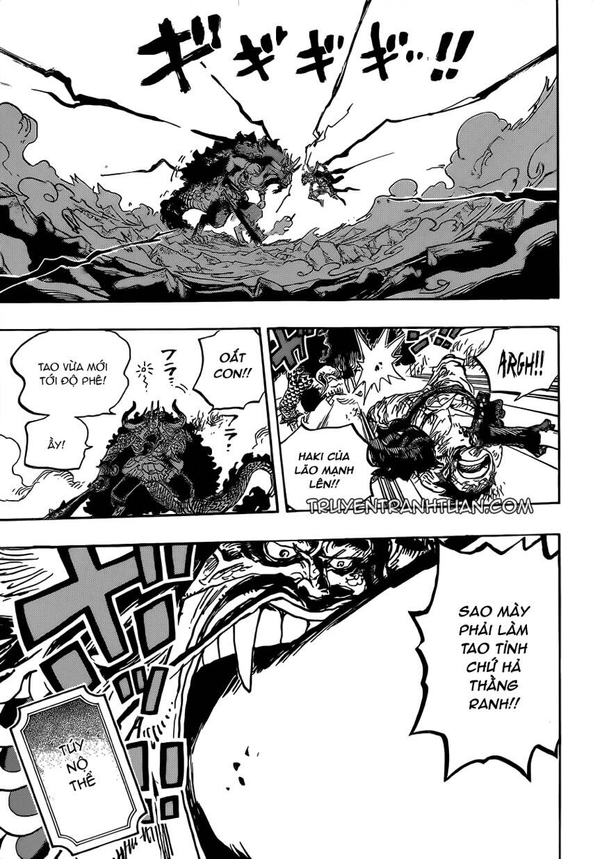 Đảo Hải Tặc - Chương 1037