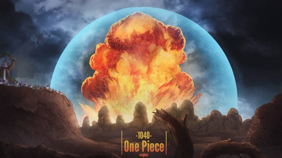 Đảo Hải Tặc - Chương 1040