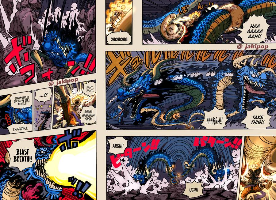 Đảo Hải Tặc - Chương 1044