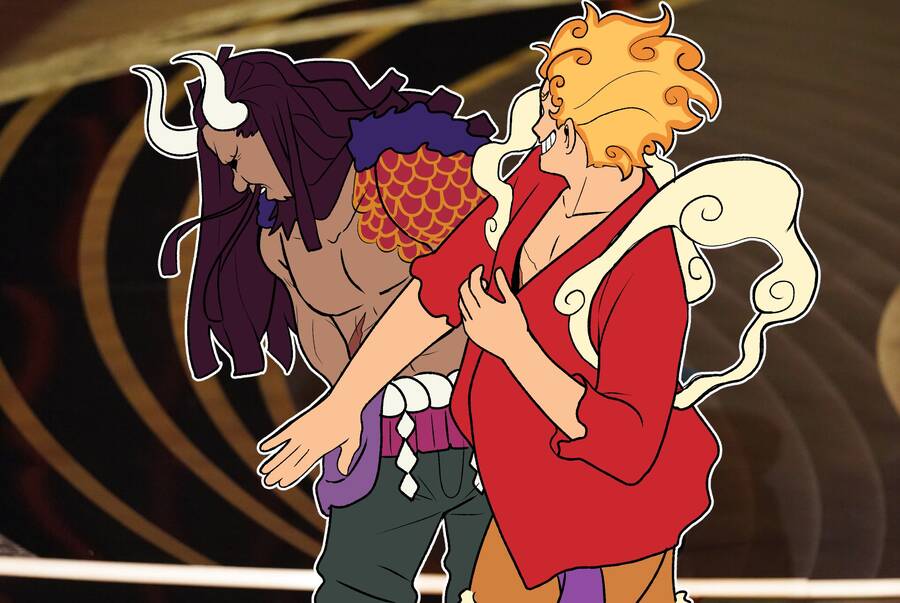 Đảo Hải Tặc - Chương 1045