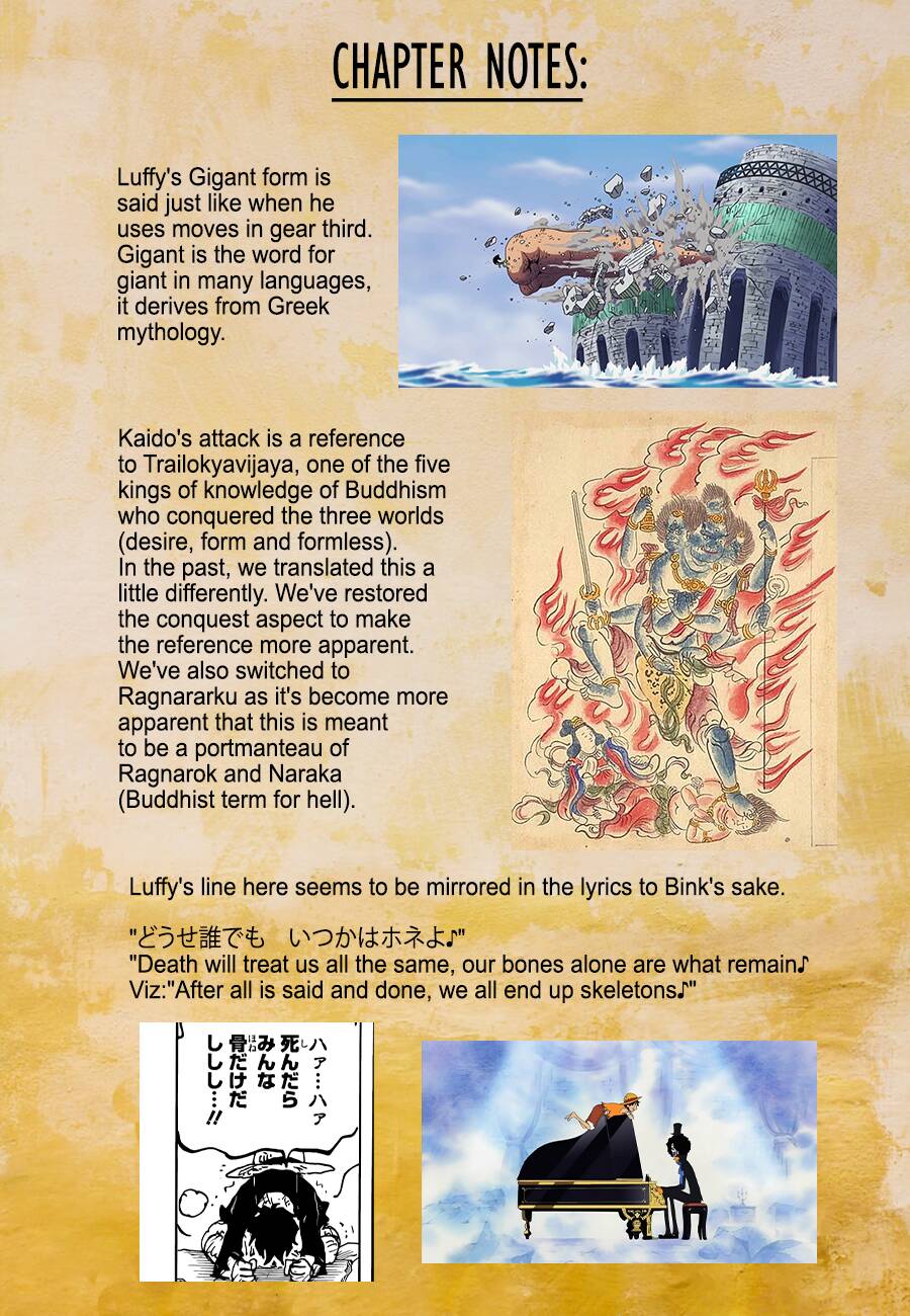 Đảo Hải Tặc - Chương 1045