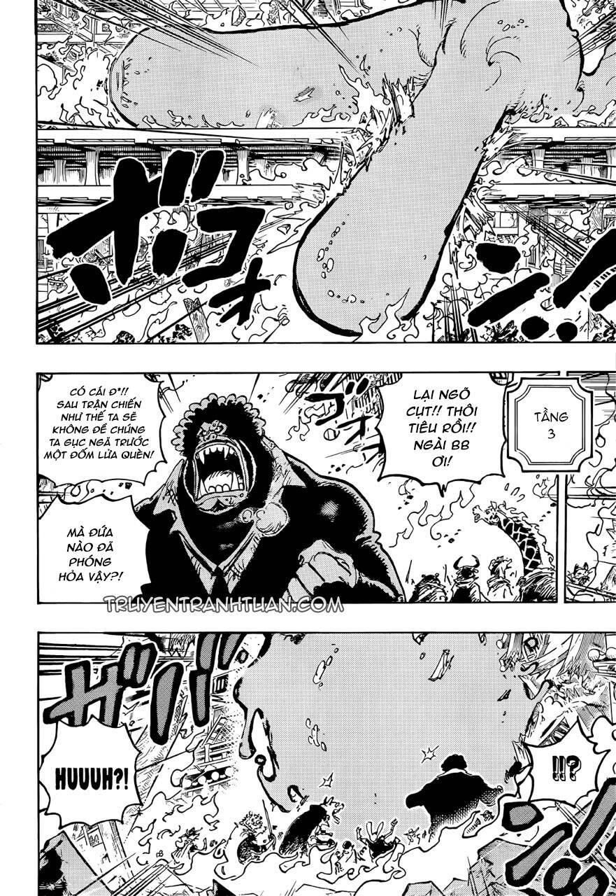 Đảo Hải Tặc - Chương 1046