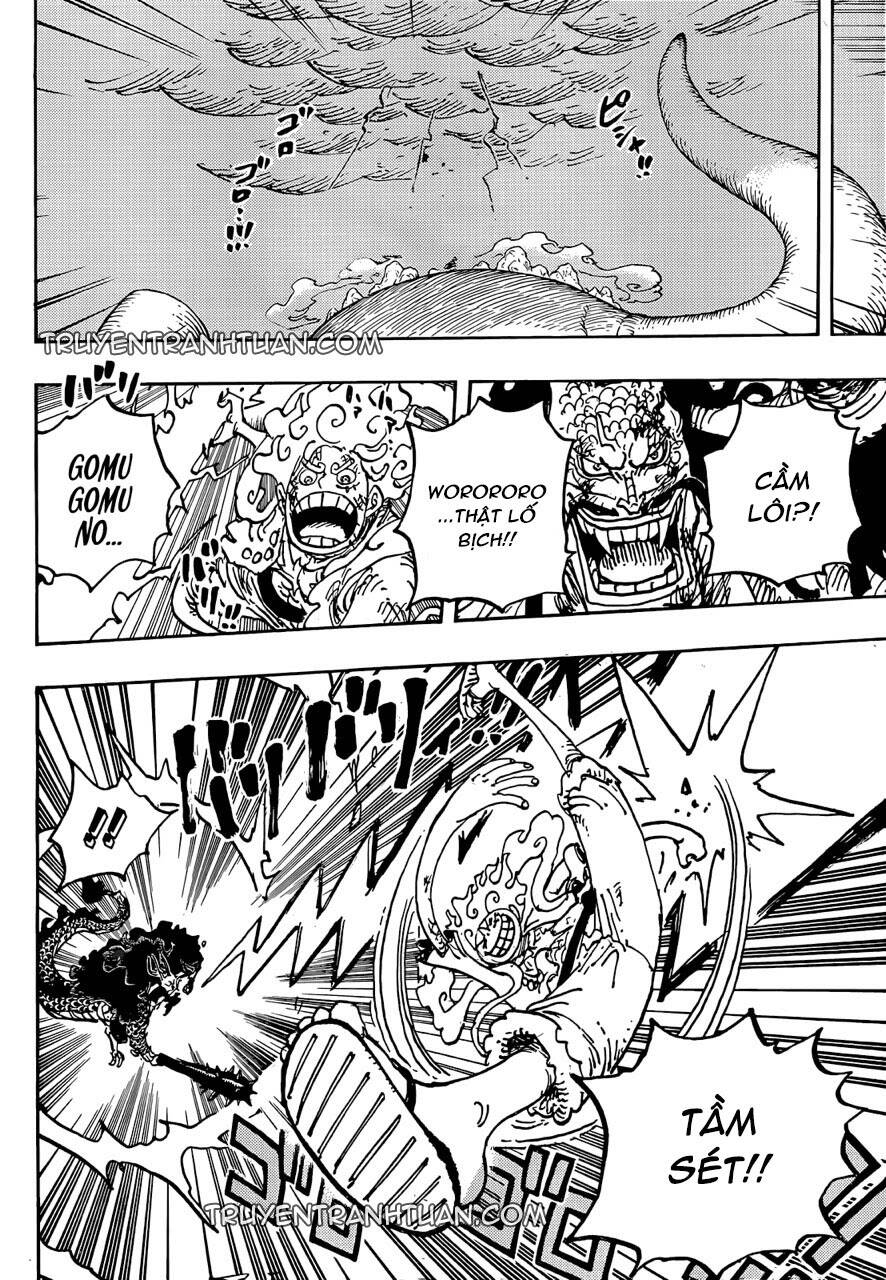 Đảo Hải Tặc - Chương 1047